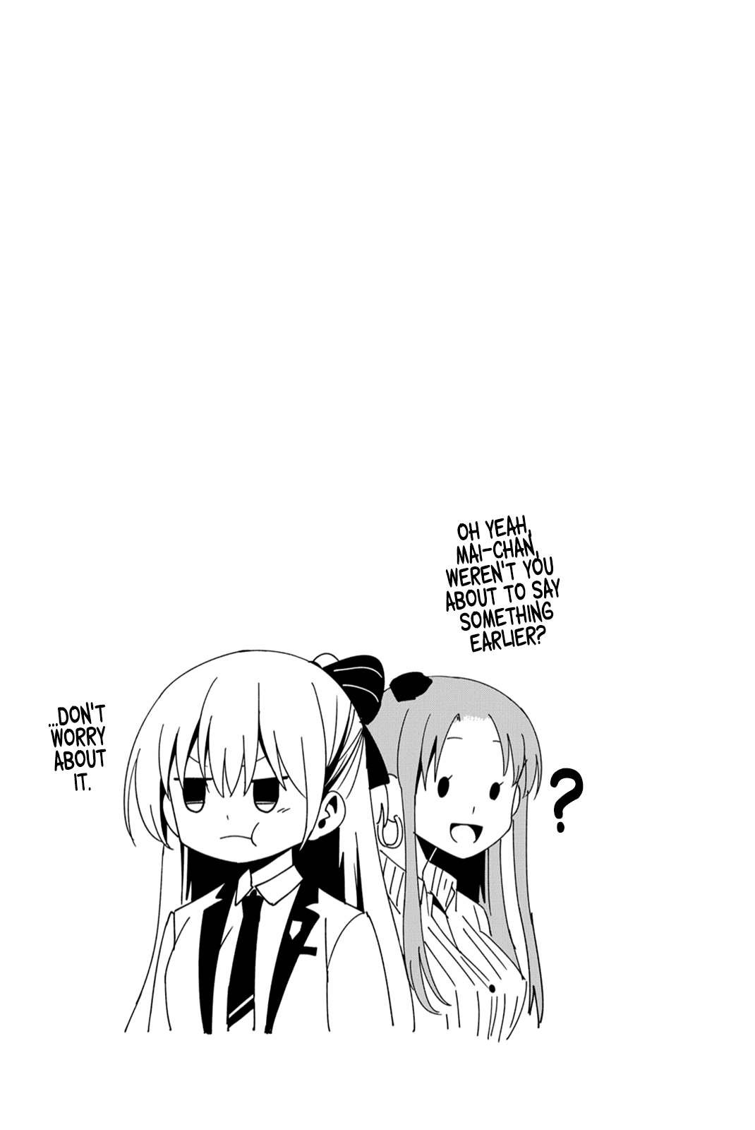 I Don't Know if It's LOVE or MAGIC! Chapter 6.5 page 6 - Chapter 6.5: Volume 1 Extras