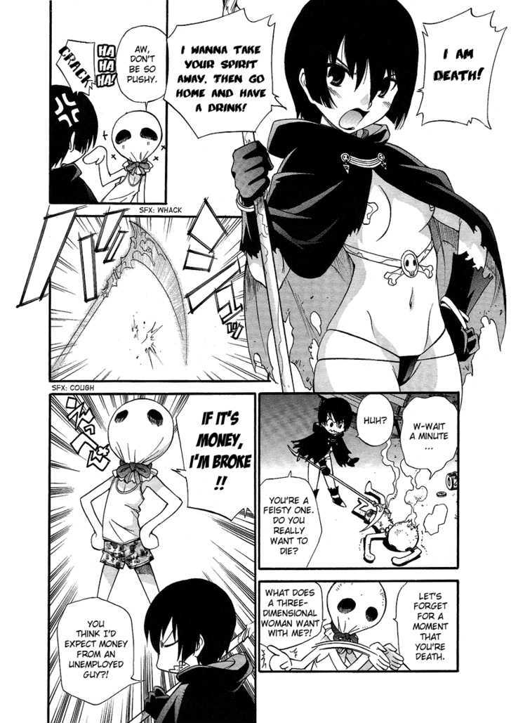 I don't know what I don't Know Chapter 0 page 2 - Chapter 0