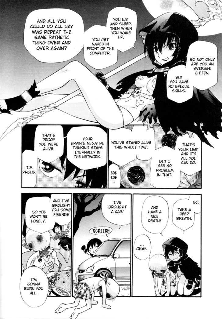 I don't know what I don't Know Chapter 0 page 6 - Chapter 0