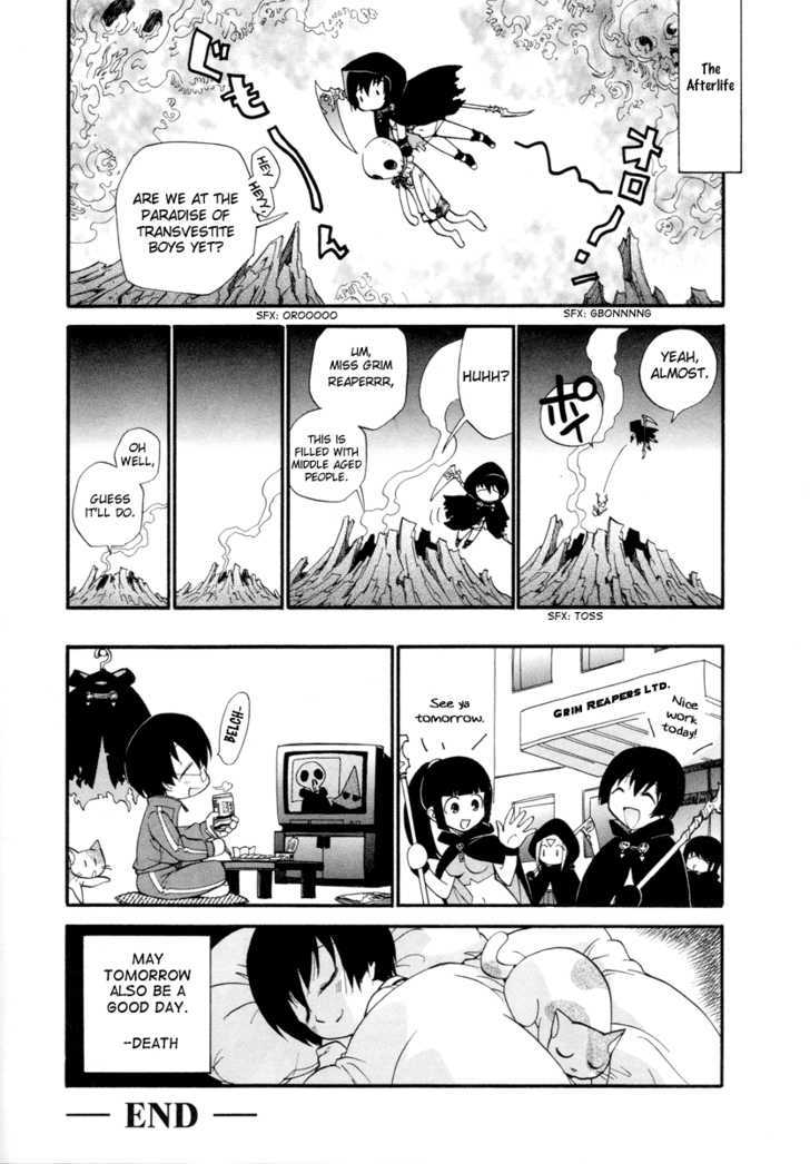 I don't know what I don't Know Chapter 0 page 8 - Chapter 0