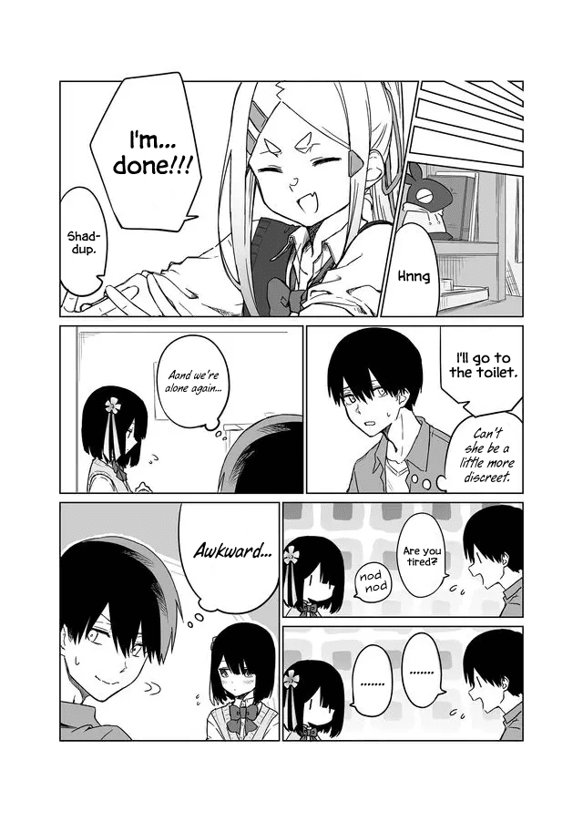 I Don't Know What My Little Sister's Friend Is Thinking! (Serialization) Chapter 1 page 11 - Chapter 1: I Don't Know What My Little Sister's Friend Is Thinking