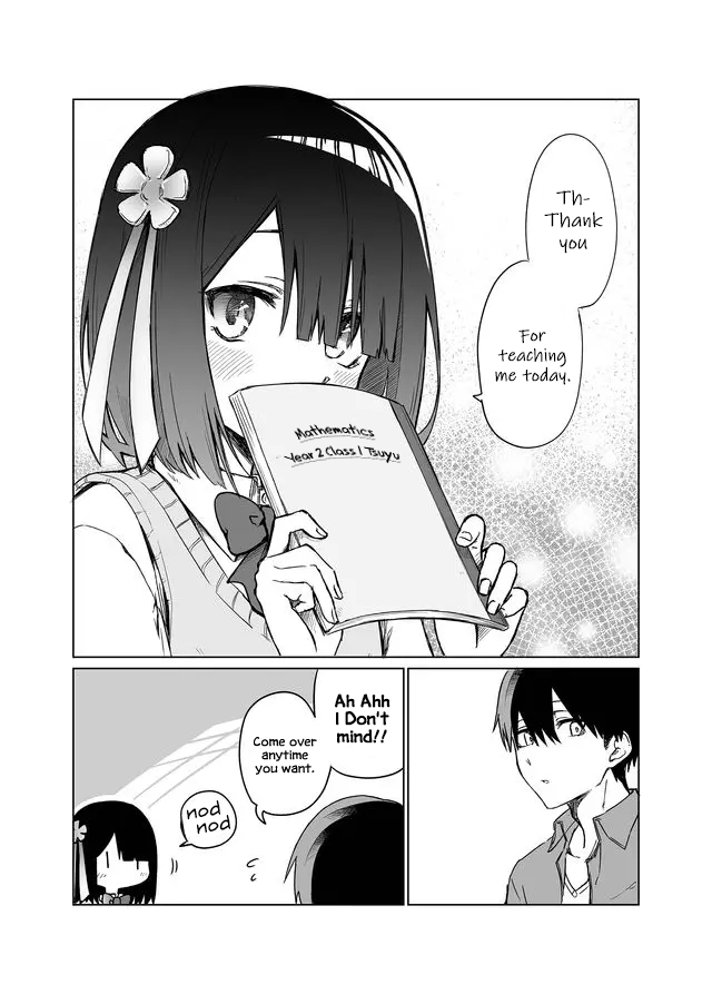 I Don't Know What My Little Sister's Friend Is Thinking! (Serialization) Chapter 1 page 12 - Chapter 1: I Don't Know What My Little Sister's Friend Is Thinking