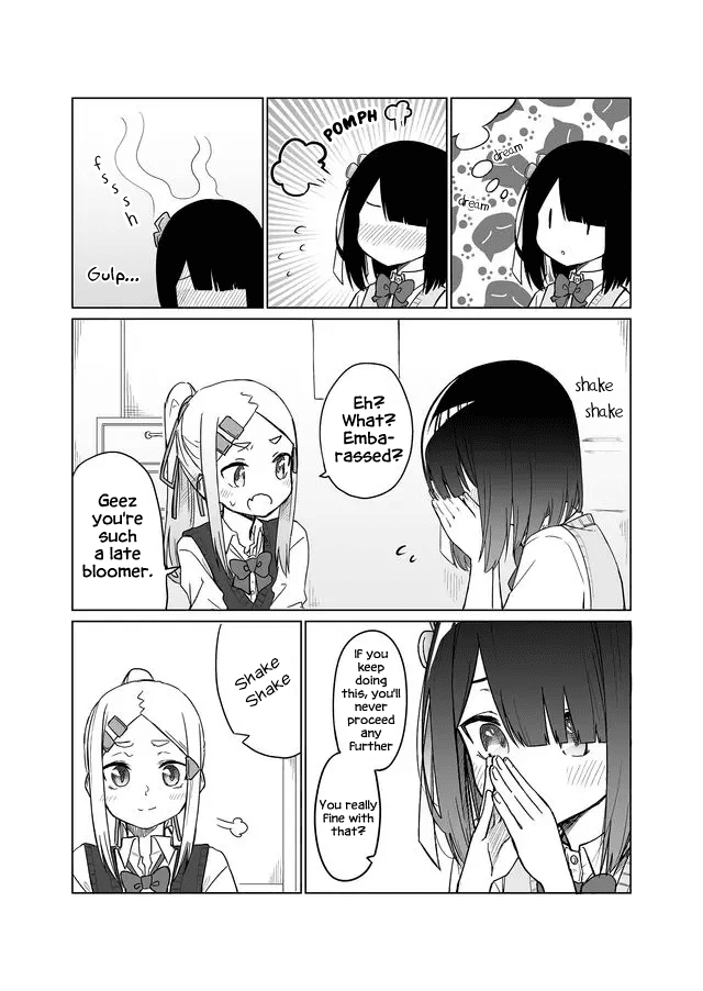 I Don't Know What My Little Sister's Friend Is Thinking! (Serialization) Chapter 1 page 16 - Chapter 1: I Don't Know What My Little Sister's Friend Is Thinking