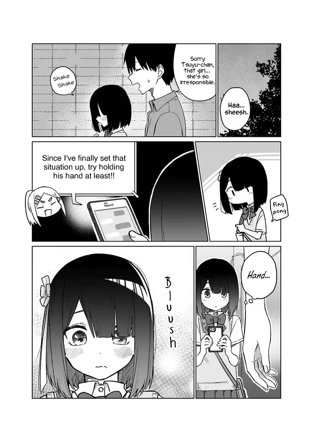 I Don't Know What My Little Sister's Friend Is Thinking! (Serialization) Chapter 1 page 18 - Chapter 1: I Don't Know What My Little Sister's Friend Is Thinking