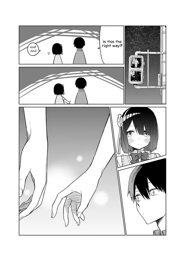 I Don't Know What My Little Sister's Friend Is Thinking! (Serialization) Chapter 1 page 19 - Chapter 1: I Don't Know What My Little Sister's Friend Is Thinking