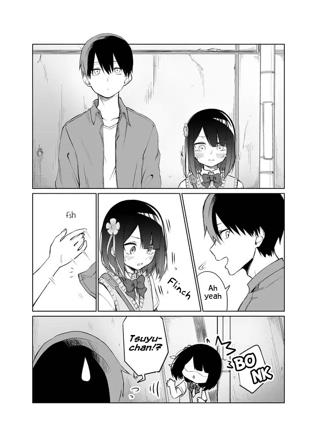 I Don't Know What My Little Sister's Friend Is Thinking! (Serialization) Chapter 1 page 21 - Chapter 1: I Don't Know What My Little Sister's Friend Is Thinking