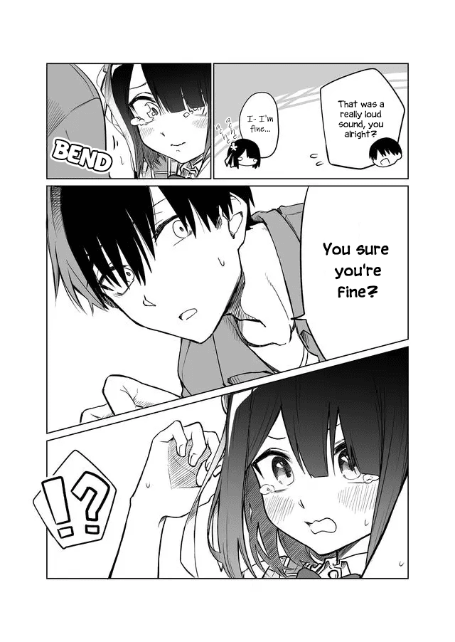 I Don't Know What My Little Sister's Friend Is Thinking! (Serialization) Chapter 1 page 22 - Chapter 1: I Don't Know What My Little Sister's Friend Is Thinking
