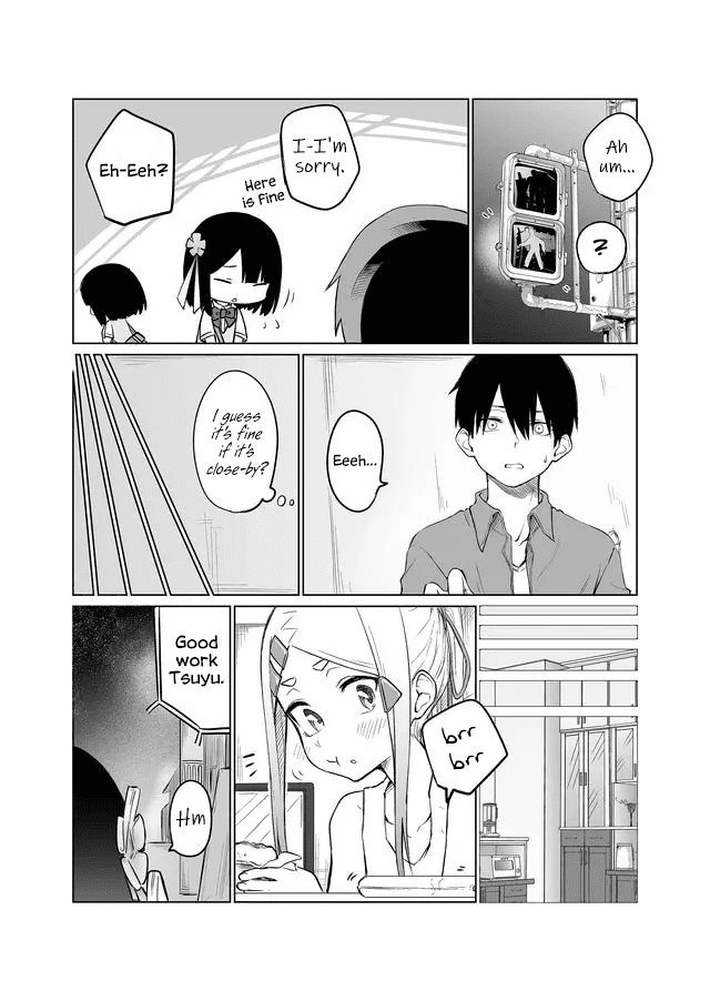 I Don't Know What My Little Sister's Friend Is Thinking! (Serialization) Chapter 1 page 23 - Chapter 1: I Don't Know What My Little Sister's Friend Is Thinking