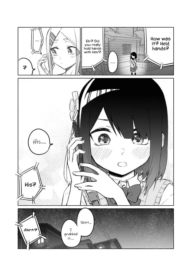 I Don't Know What My Little Sister's Friend Is Thinking! (Serialization) Chapter 1 page 24 - Chapter 1: I Don't Know What My Little Sister's Friend Is Thinking