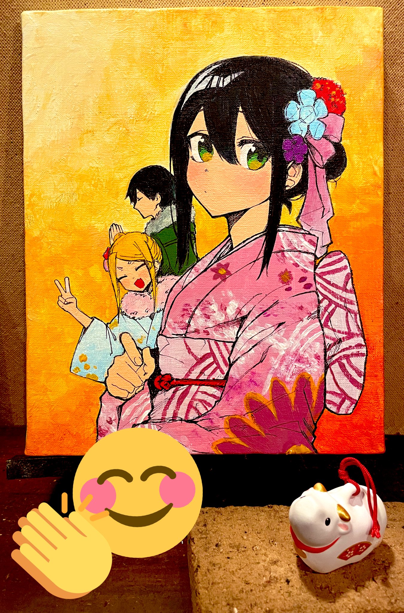 I Don't Know What My Little Sister's Friend Is Thinking! (Serialization) Chapter 11 page 3 - Chapter 11