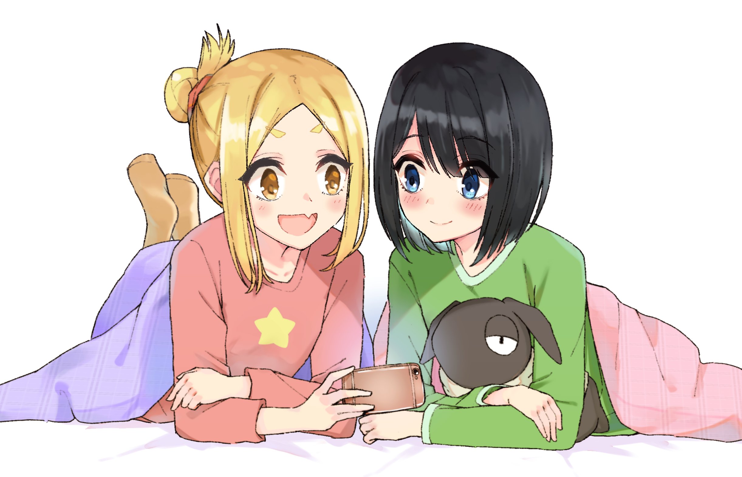 I Don't Know What My Little Sister's Friend Is Thinking! (Serialization) Chapter 12 page 2 - Chapter 12
