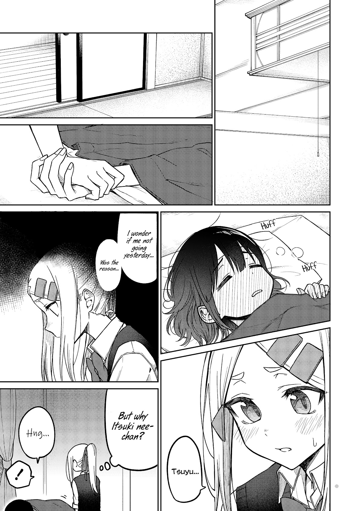 I Don't Know What My Little Sister's Friend Is Thinking! (Serialization) Chapter 13 page 10 - Chapter 13