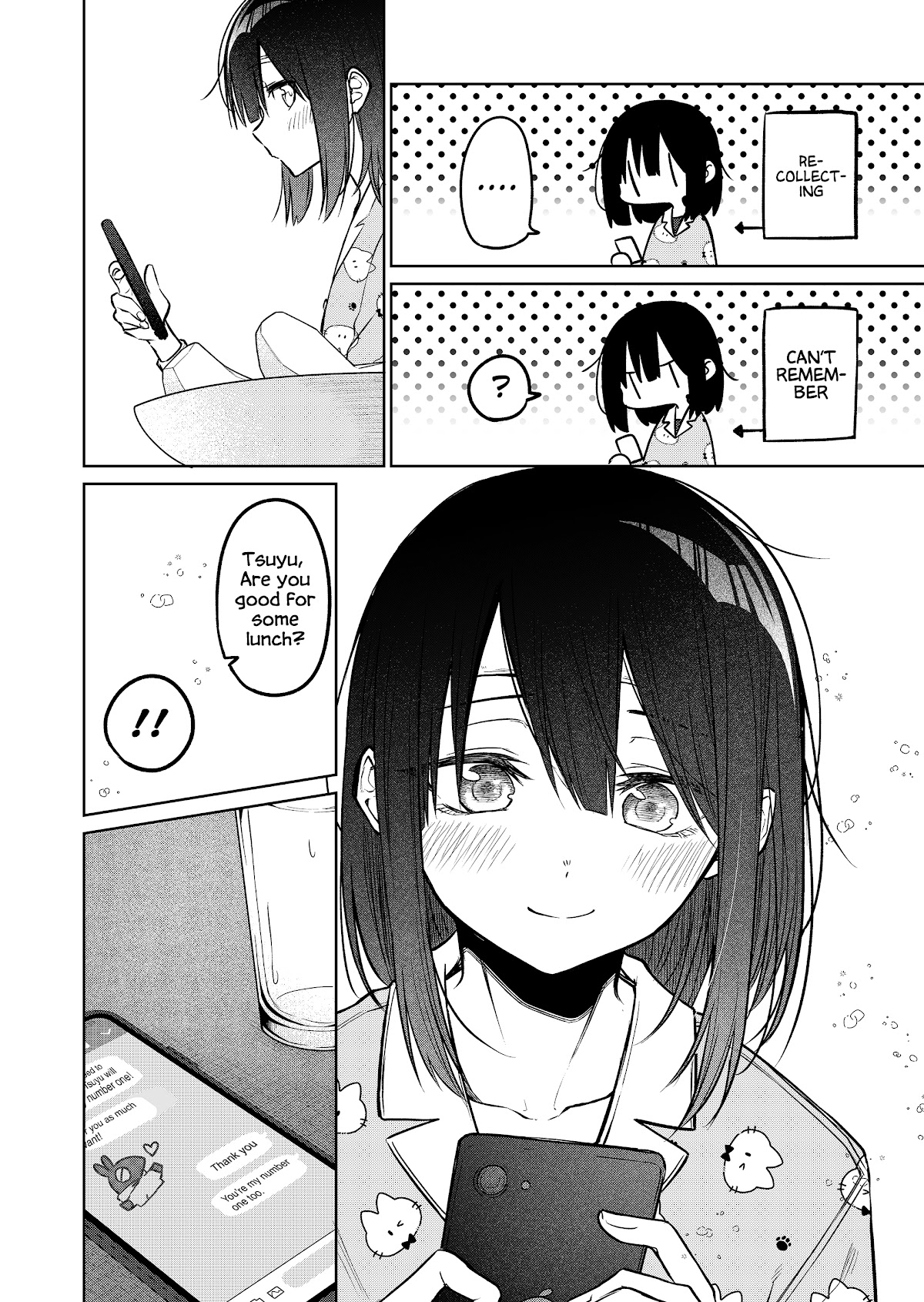 I Don't Know What My Little Sister's Friend Is Thinking! (Serialization) Chapter 13 page 15 - Chapter 13