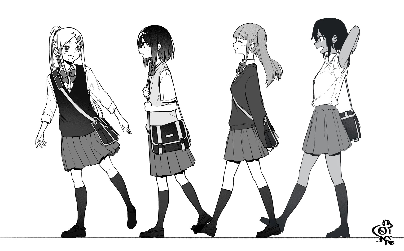 I Don't Know What My Little Sister's Friend Is Thinking! (Serialization) Chapter 13 page 16 - Chapter 13