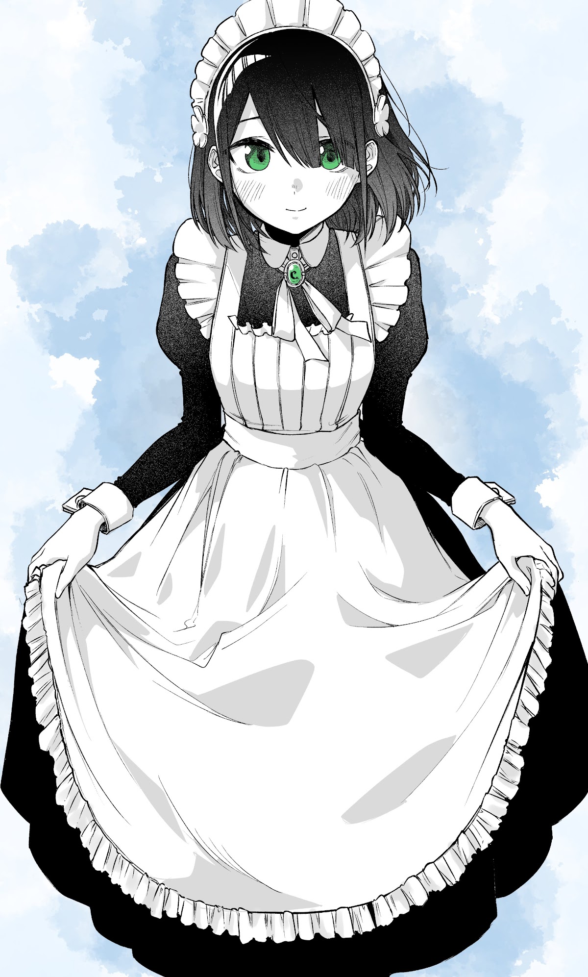 I Don't Know What My Little Sister's Friend Is Thinking! (Serialization) Chapter 16 page 1 - Chapter 16