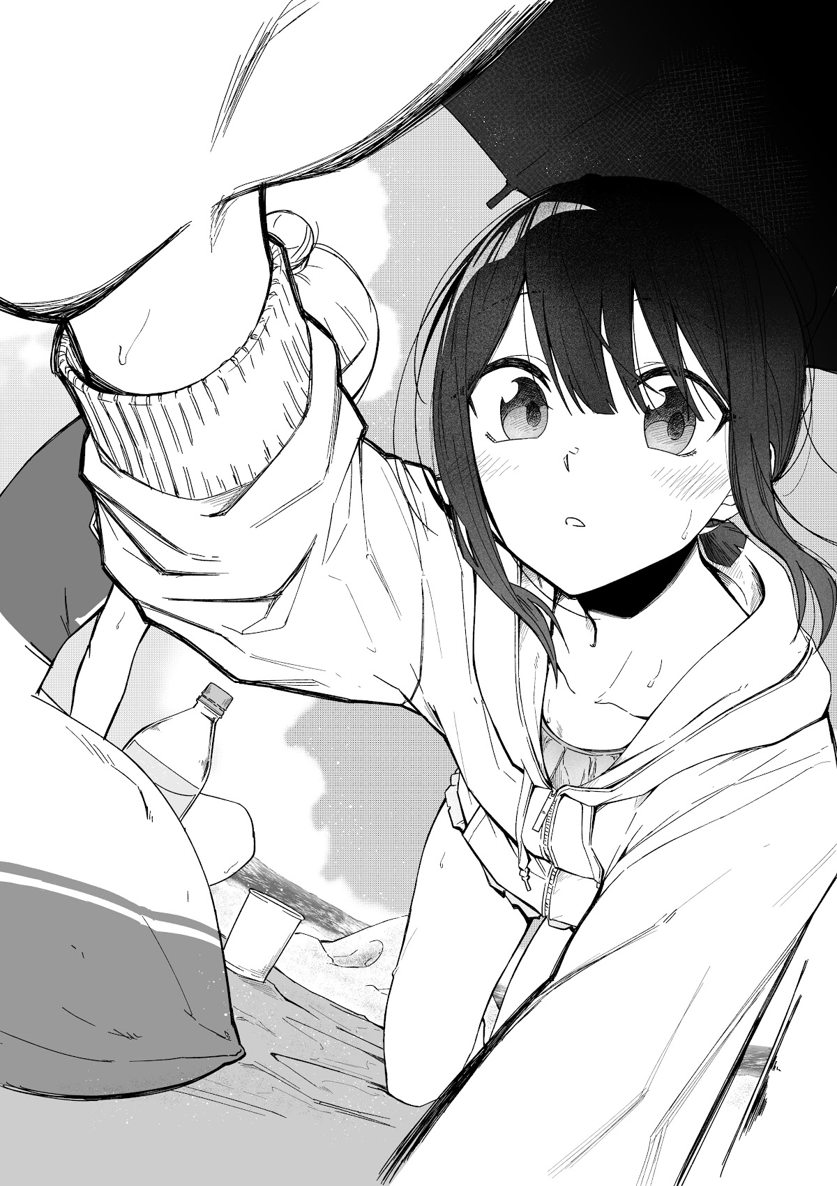 I Don't Know What My Little Sister's Friend Is Thinking! (Serialization) Chapter 17 page 13 - Chapter 17