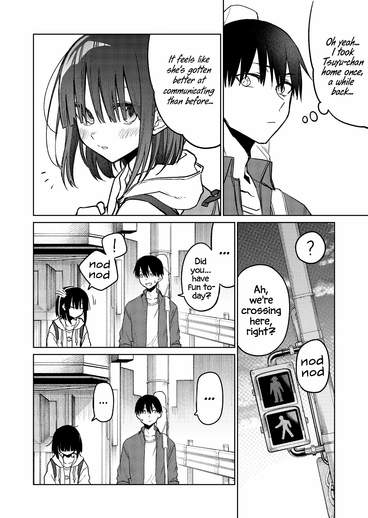I Don't Know What My Little Sister's Friend Is Thinking! (Serialization) Chapter 18 page 3 - Chapter 18