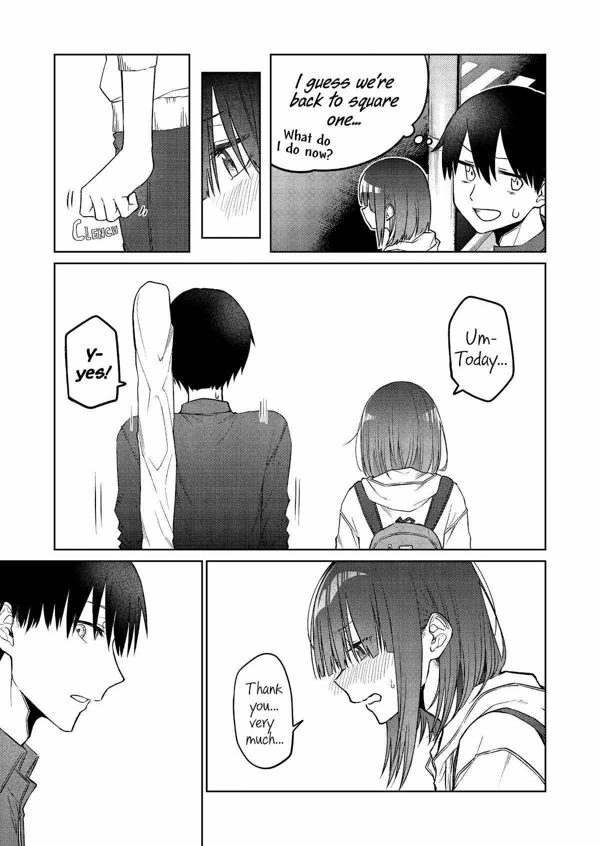 I Don't Know What My Little Sister's Friend Is Thinking! (Serialization) Chapter 18 page 4 - Chapter 18