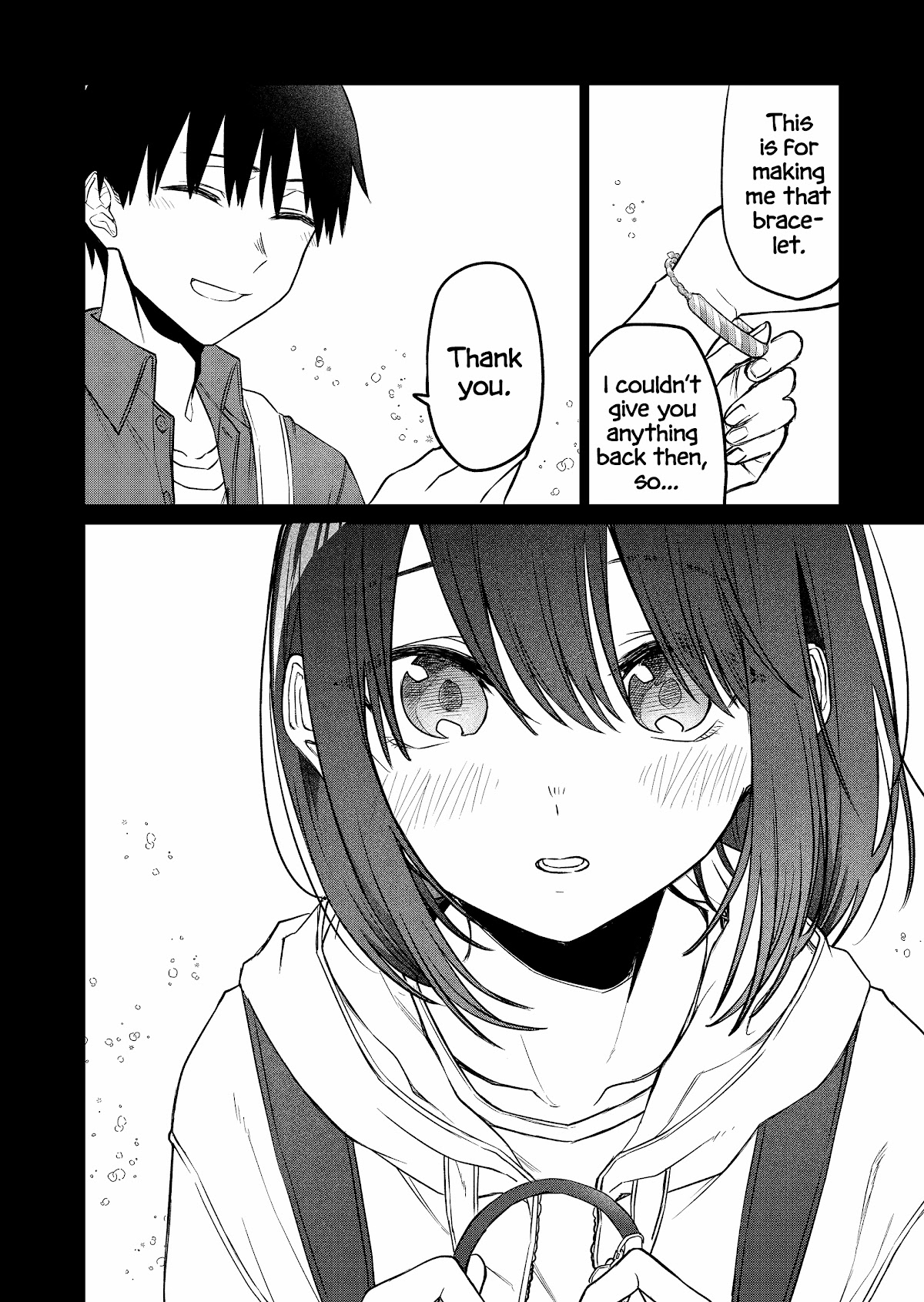 I Don't Know What My Little Sister's Friend Is Thinking! (Serialization) Chapter 18 page 7 - Chapter 18