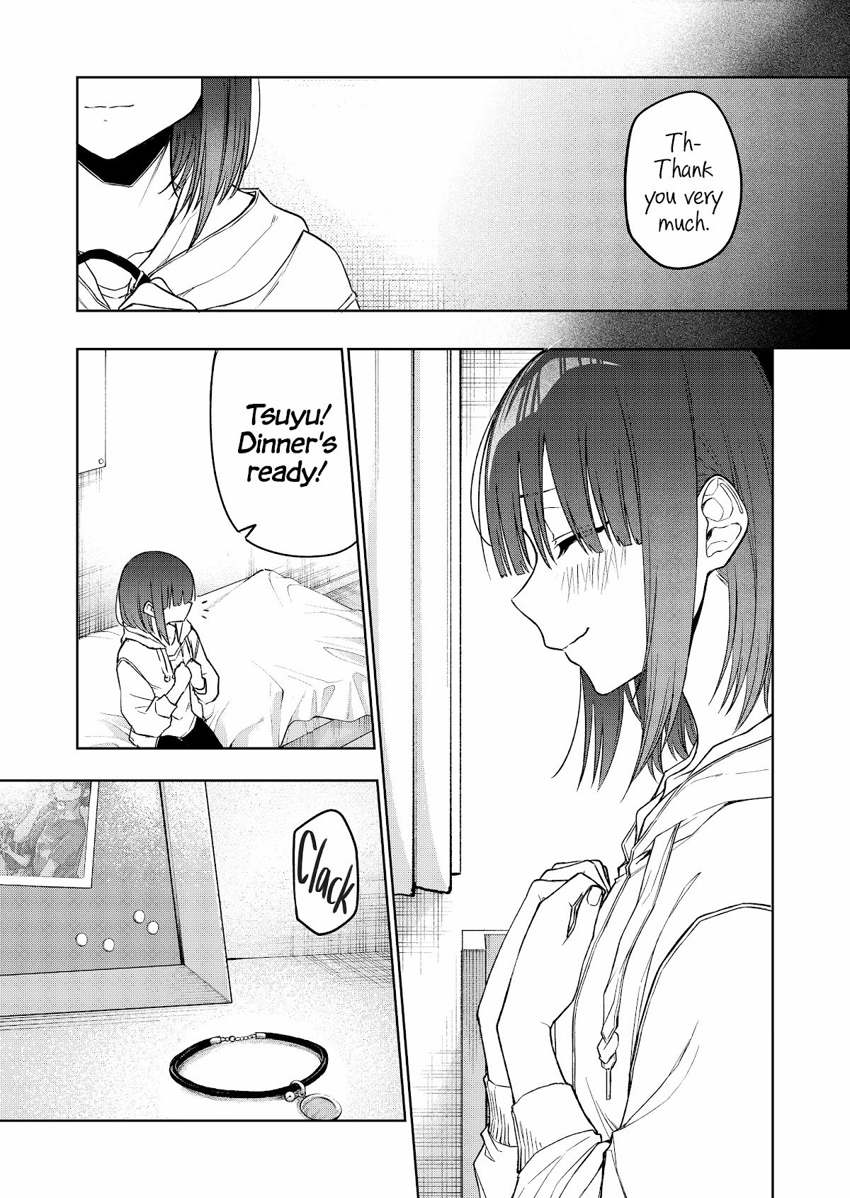 I Don't Know What My Little Sister's Friend Is Thinking! (Serialization) Chapter 18 page 8 - Chapter 18