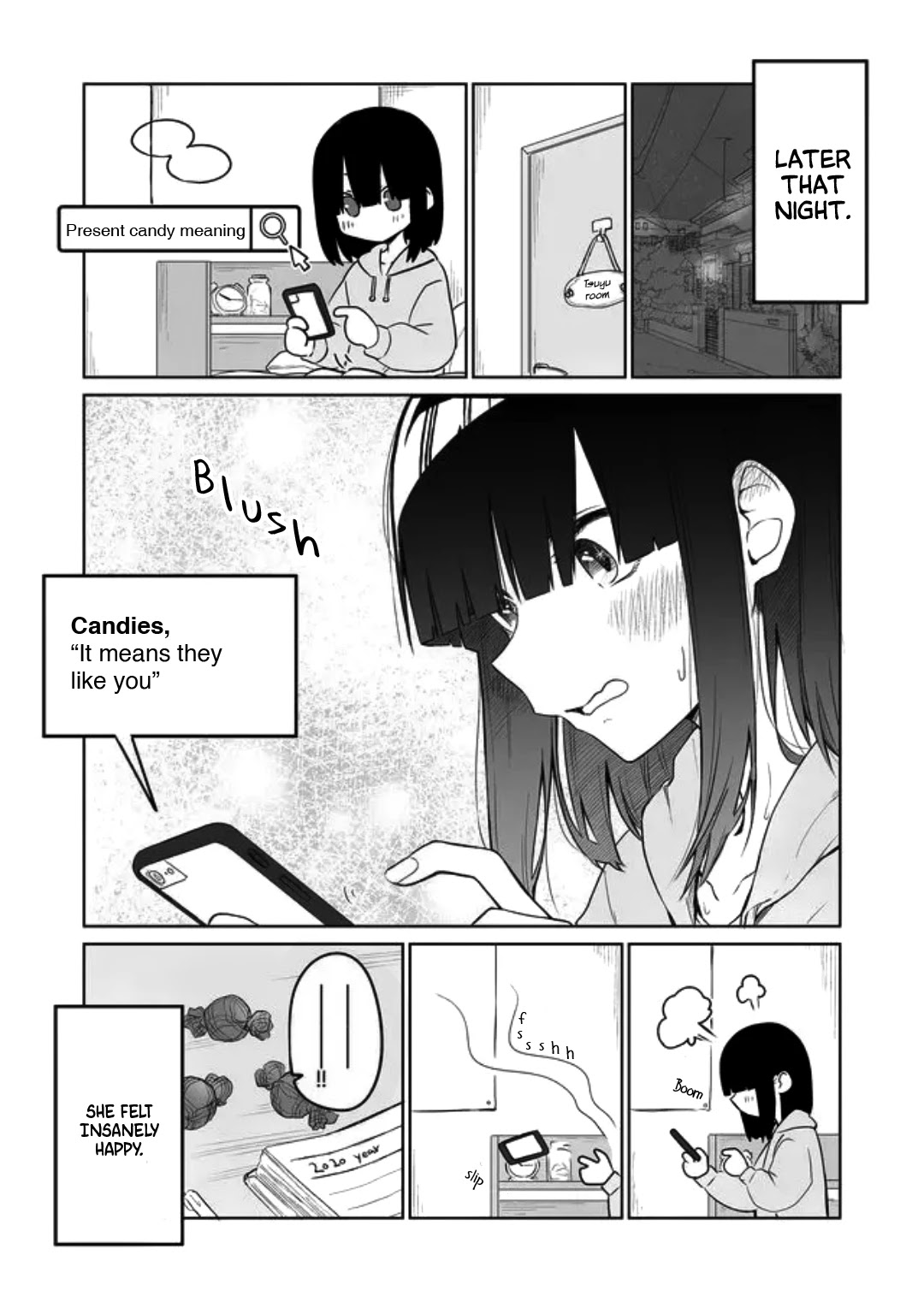 I Don't Know What My Little Sister's Friend Is Thinking! (Serialization) Chapter 2 page 12 - Chapter 2: Making Snacks