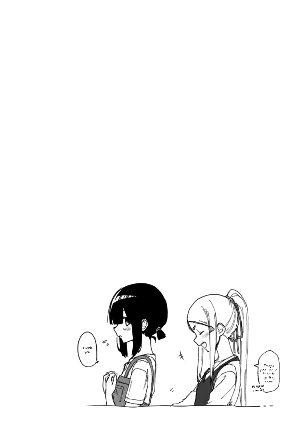I Don't Know What My Little Sister's Friend Is Thinking! (Serialization) Chapter 2 page 7 - Chapter 2: Making Snacks