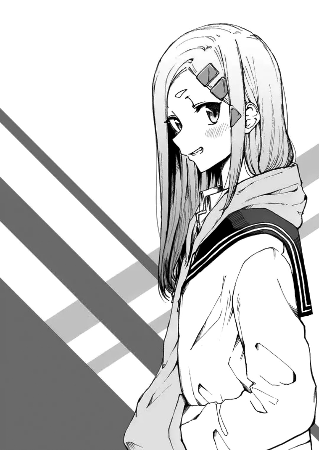 I Don't Know What My Little Sister's Friend Is Thinking! (Serialization) Chapter 2 page 8 - Chapter 2: Making Snacks