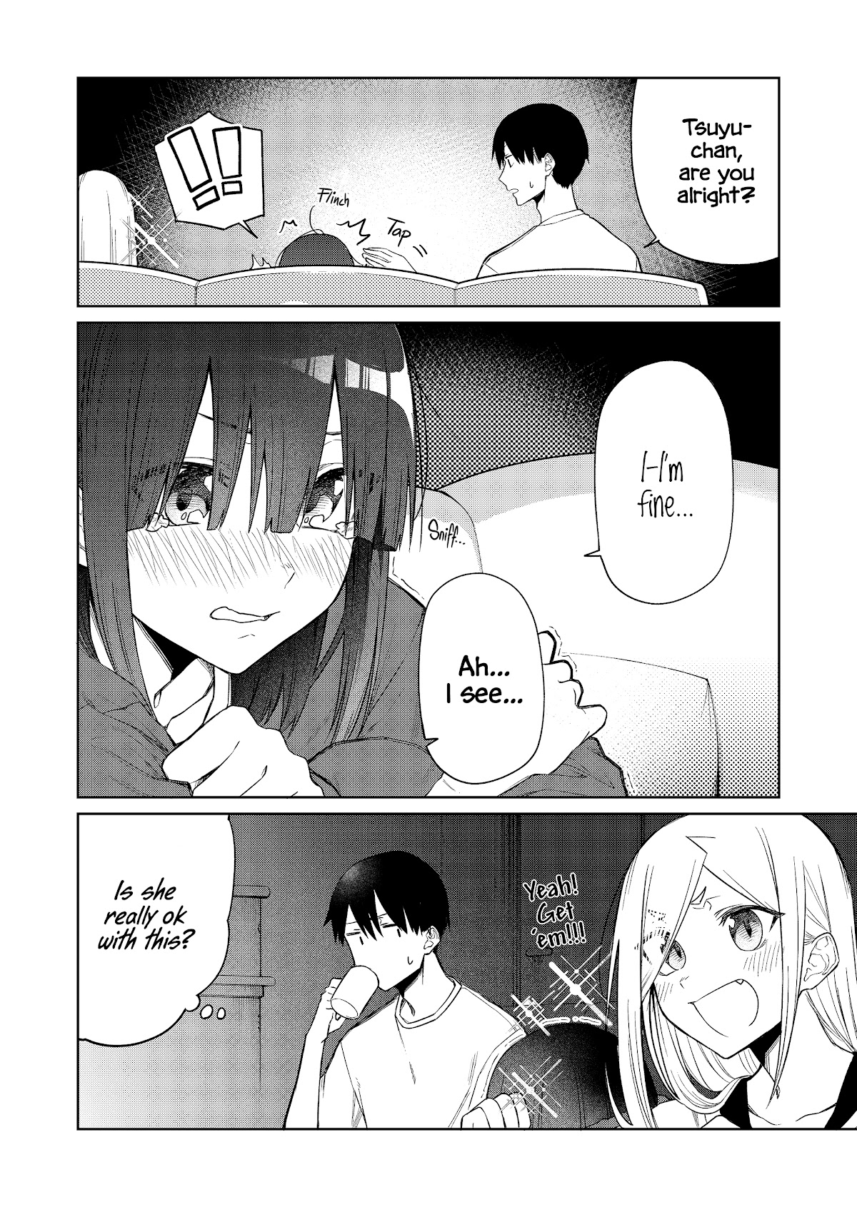 I Don't Know What My Little Sister's Friend Is Thinking! (Serialization) Chapter 20 page 5 - Chapter 20