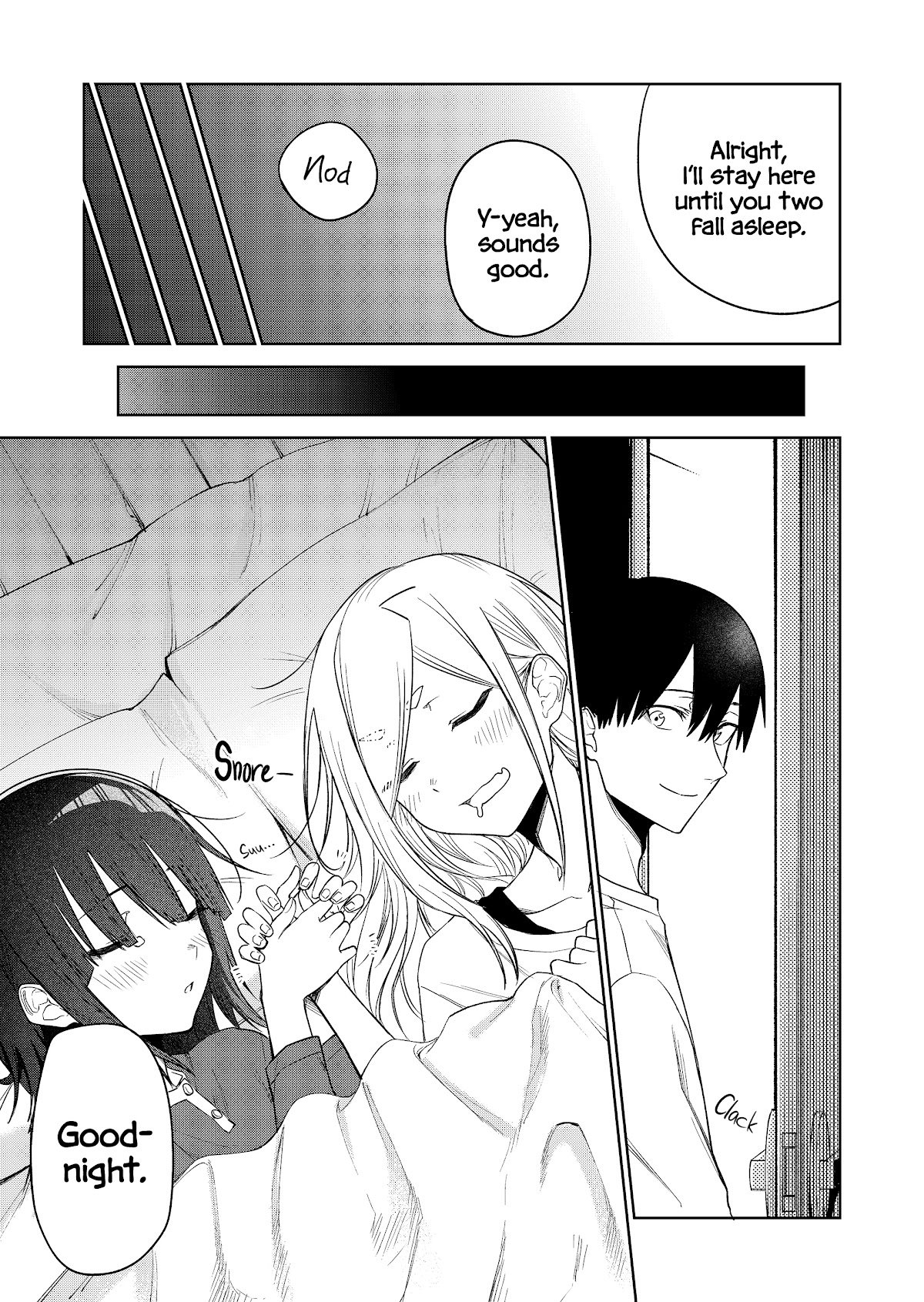 I Don't Know What My Little Sister's Friend Is Thinking! (Serialization) Chapter 20 page 8 - Chapter 20