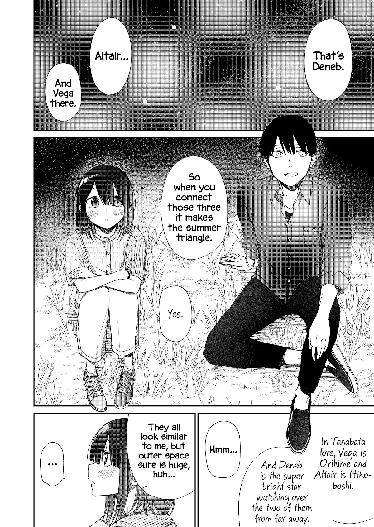 I Don't Know What My Little Sister's Friend Is Thinking! (Serialization) Chapter 21 page 7 - Chapter 21