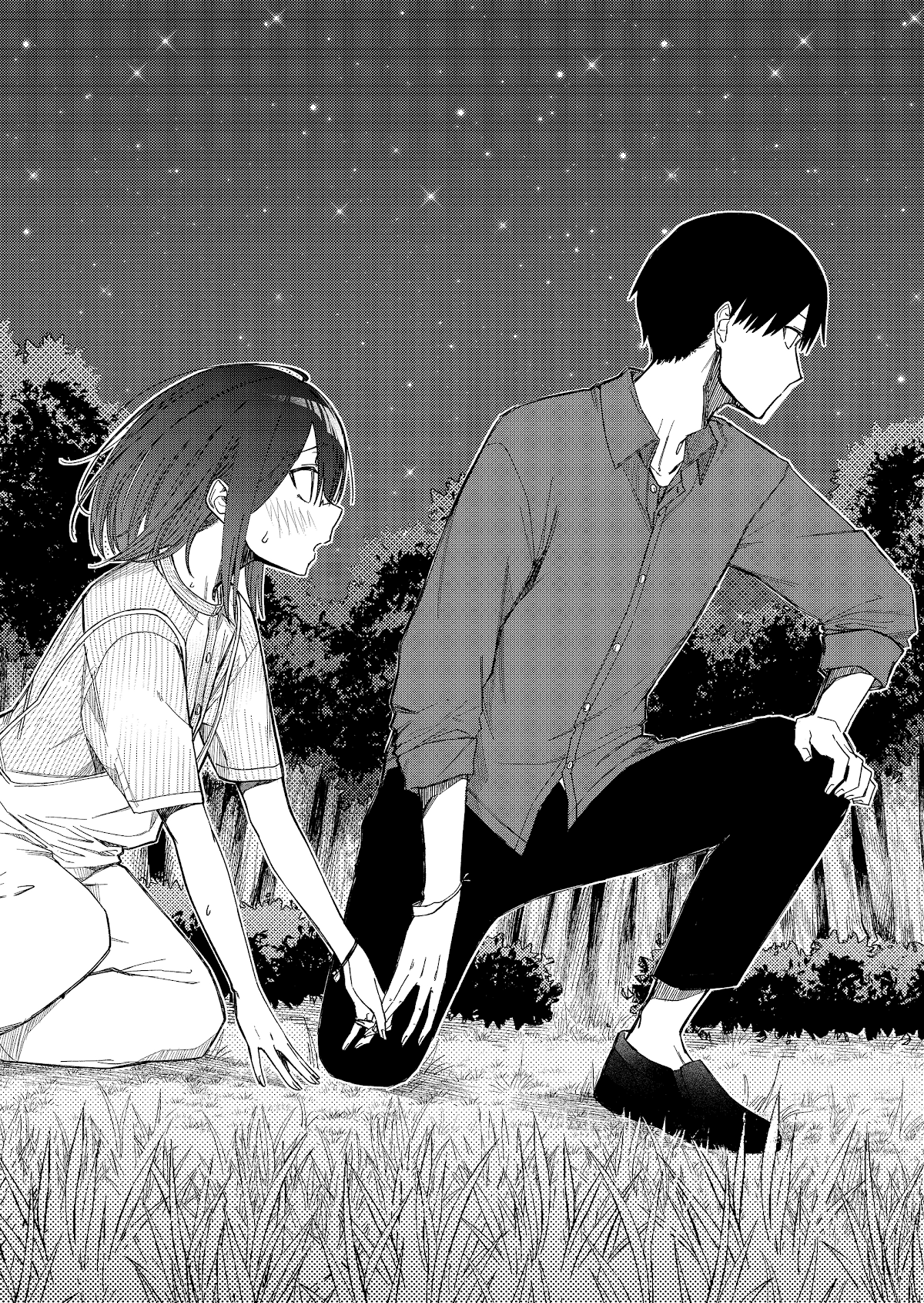 I Don't Know What My Little Sister's Friend Is Thinking! (Serialization) Chapter 21 page 9 - Chapter 21
