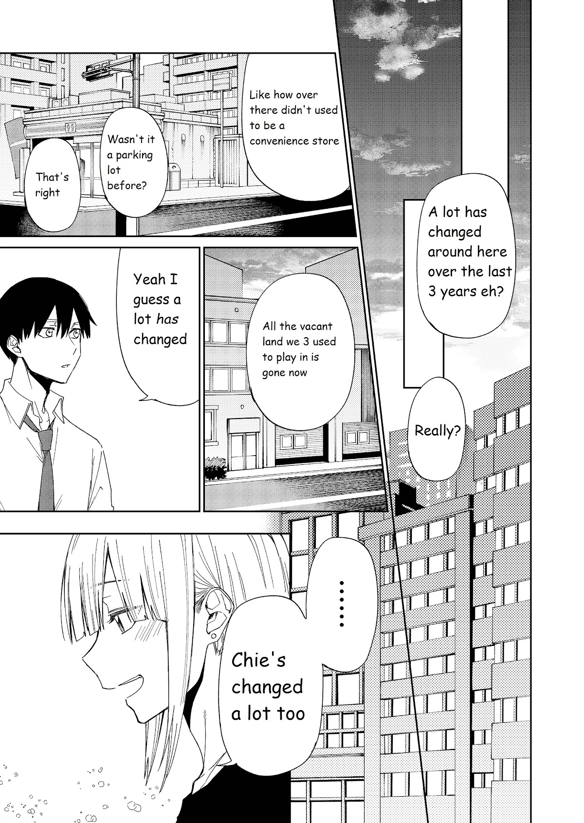 I Don't Know What My Little Sister's Friend Is Thinking! (Serialization) Chapter 22 page 6 - Chapter 22