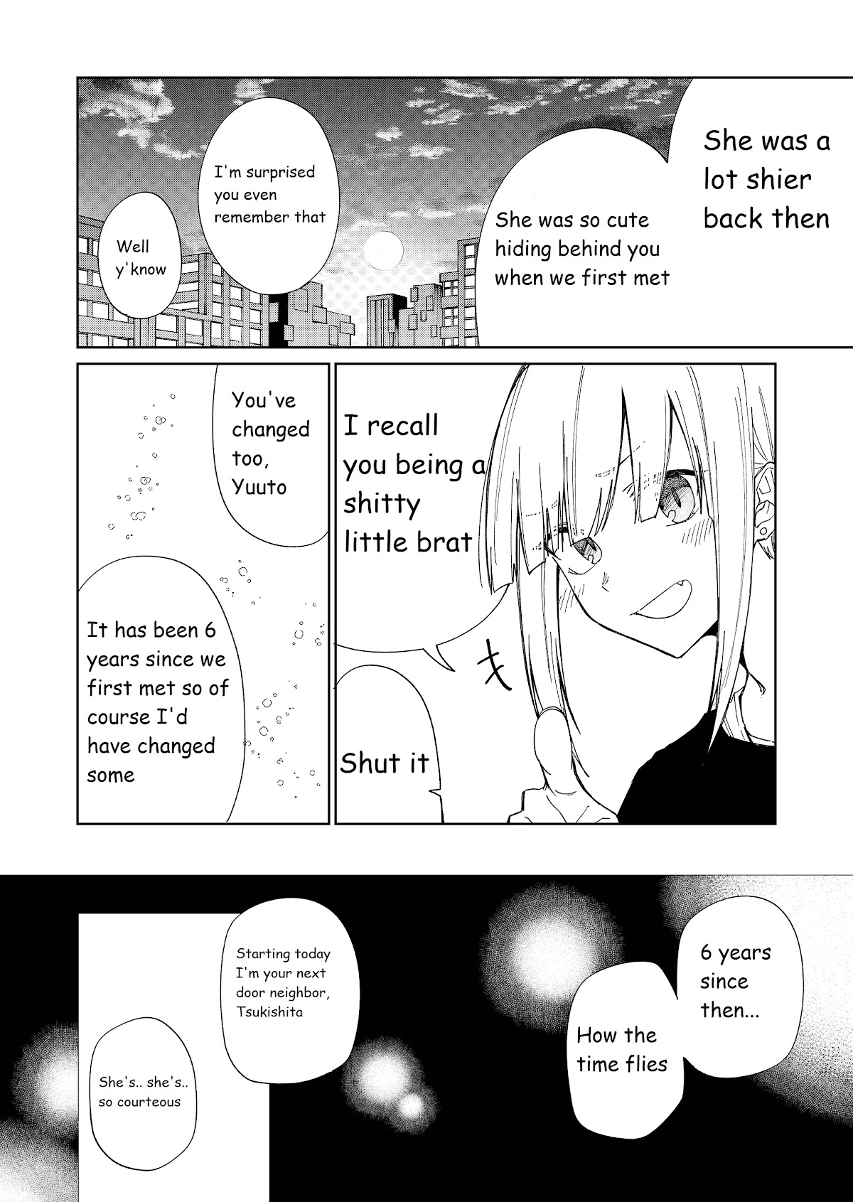 I Don't Know What My Little Sister's Friend Is Thinking! (Serialization) Chapter 22 page 7 - Chapter 22