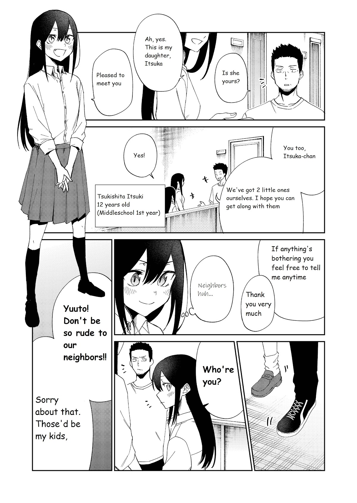 I Don't Know What My Little Sister's Friend Is Thinking! (Serialization) Chapter 22 page 8 - Chapter 22