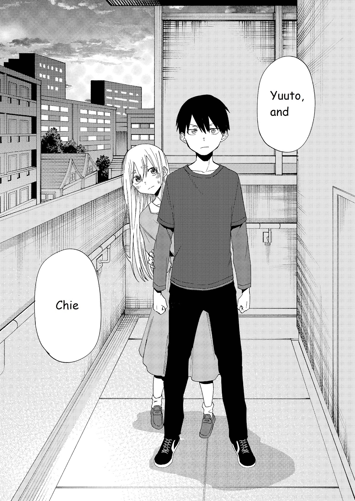 I Don't Know What My Little Sister's Friend Is Thinking! (Serialization) Chapter 22 page 9 - Chapter 22
