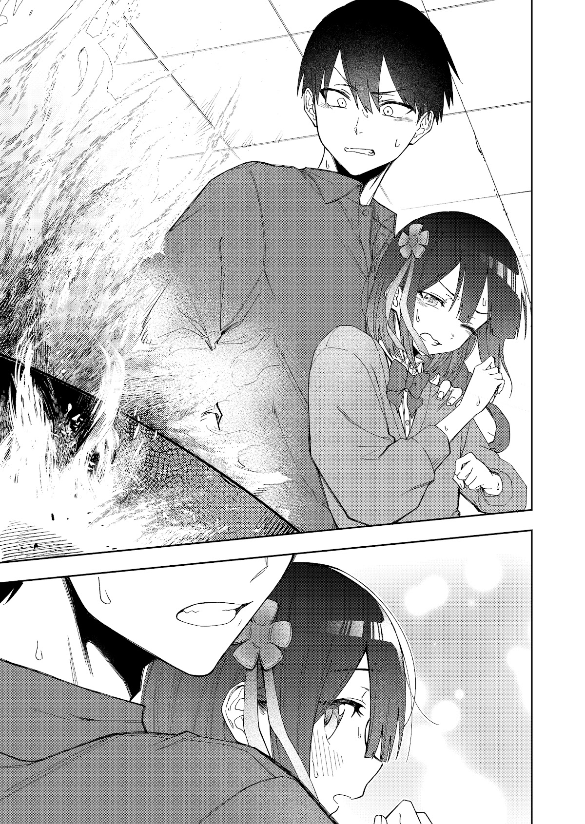 I Don't Know What My Little Sister's Friend Is Thinking! (Serialization) Chapter 28 page 6 - Chapter 28