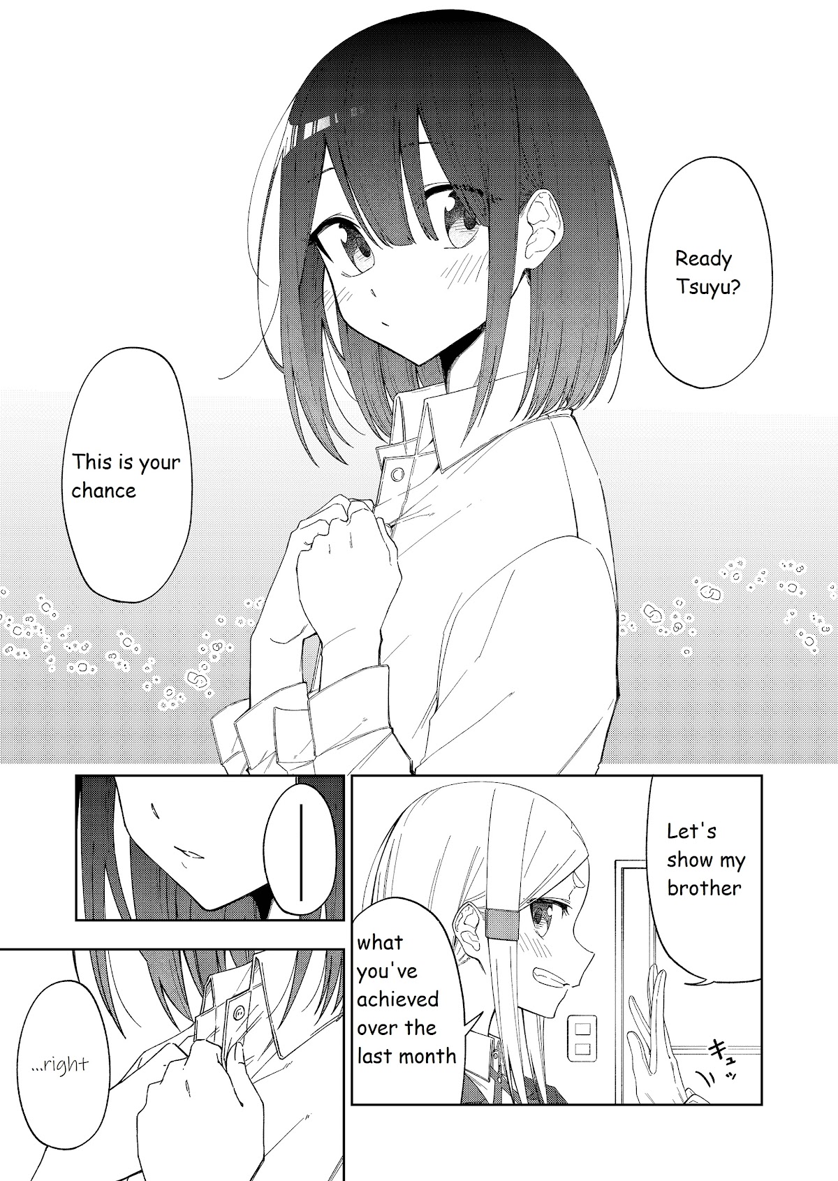 I Don't Know What My Little Sister's Friend Is Thinking! (Serialization) Chapter 29 page 2 - Chapter 29