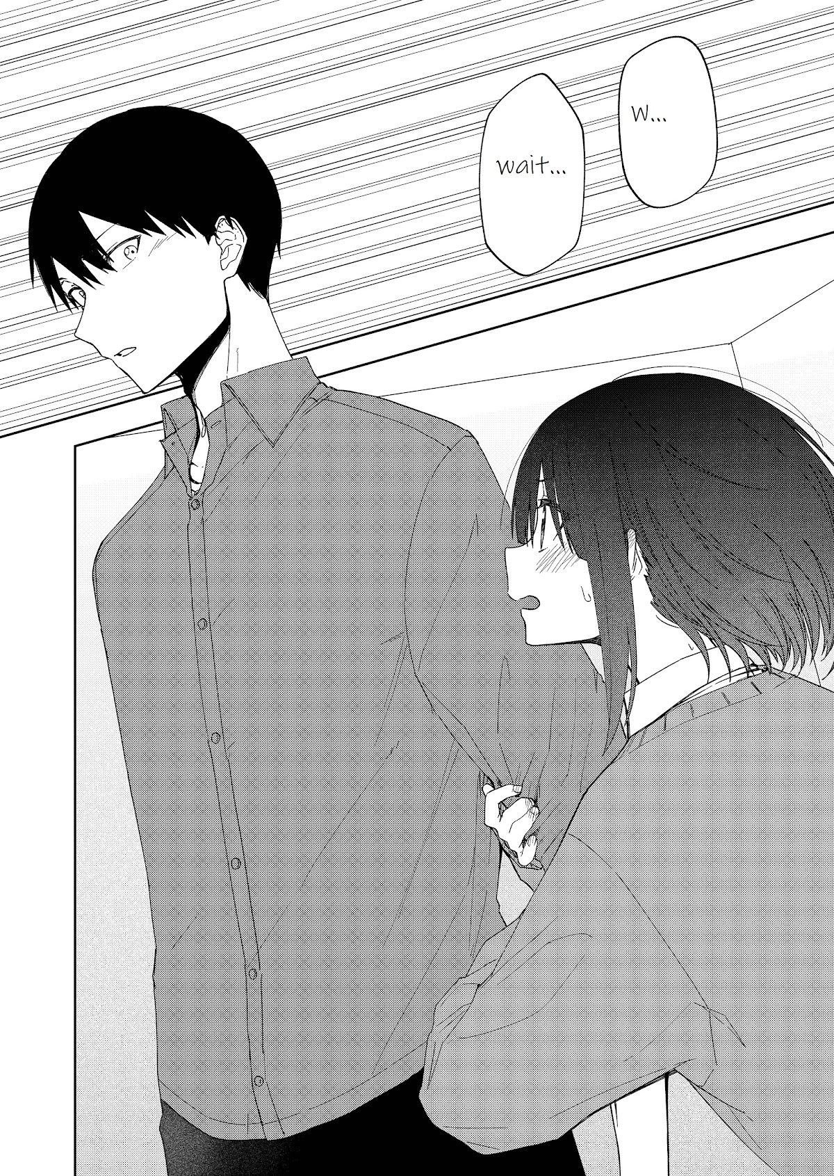 I Don't Know What My Little Sister's Friend Is Thinking! (Serialization) Chapter 32 page 6 - Chapter 32