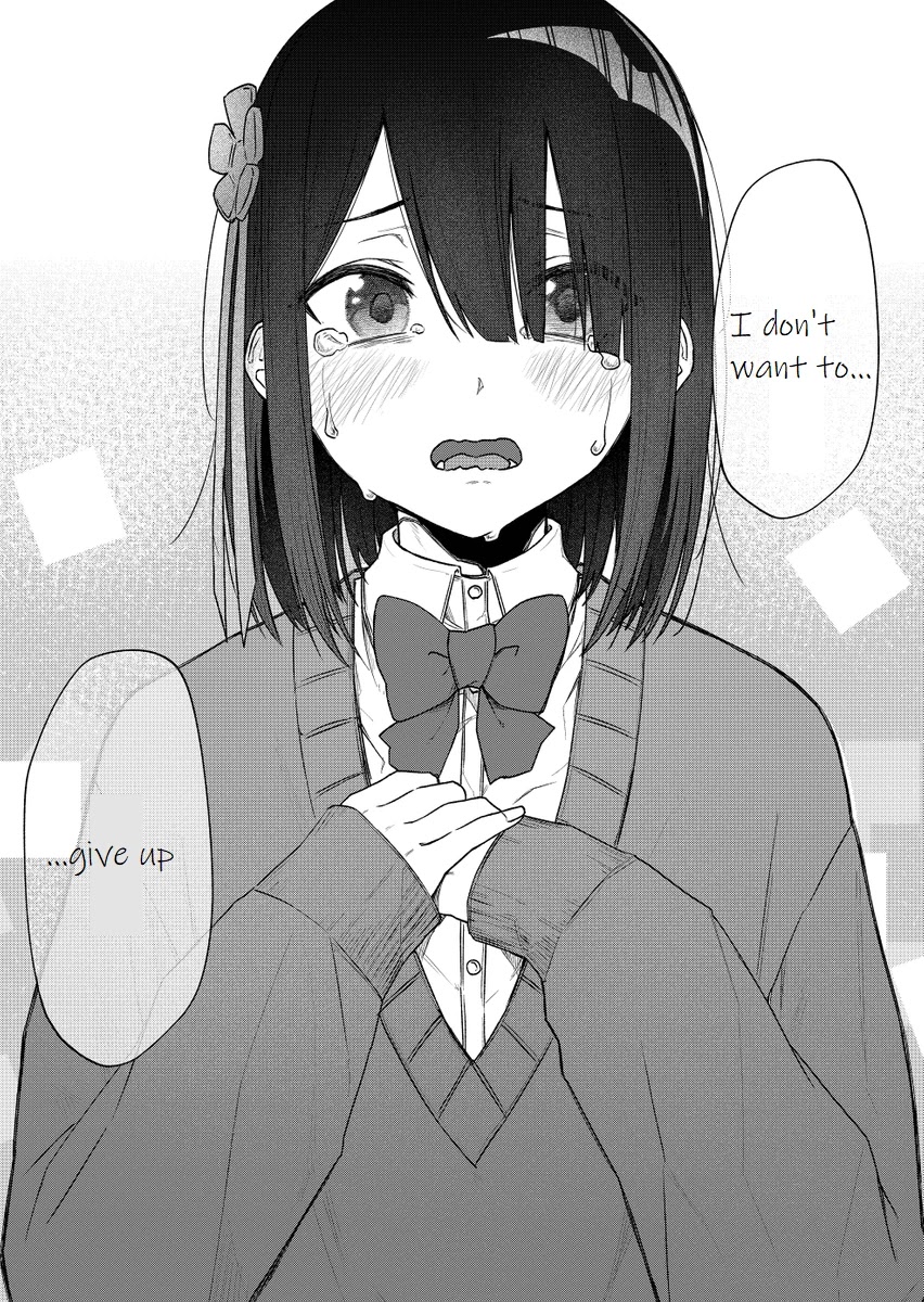 I Don't Know What My Little Sister's Friend Is Thinking! (Serialization) Chapter 34 page 16 - Chapter 34 [END]