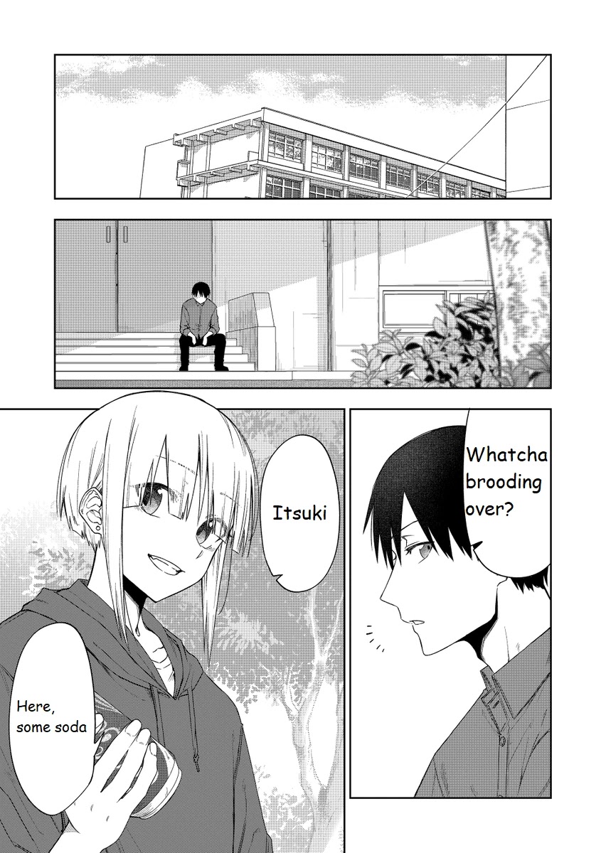 I Don't Know What My Little Sister's Friend Is Thinking! (Serialization) Chapter 34 page 18 - Chapter 34 [END]