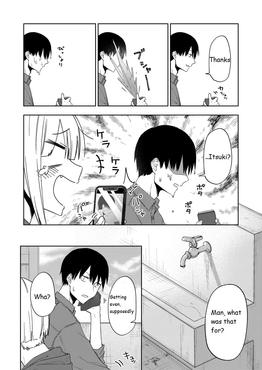 I Don't Know What My Little Sister's Friend Is Thinking! (Serialization) Chapter 34 page 19 - Chapter 34 [END]
