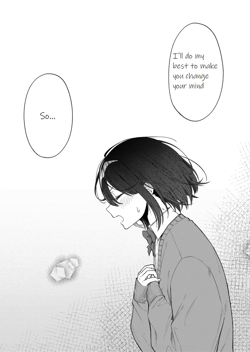 I Don't Know What My Little Sister's Friend Is Thinking! (Serialization) Chapter 34 page 29 - Chapter 34 [END]