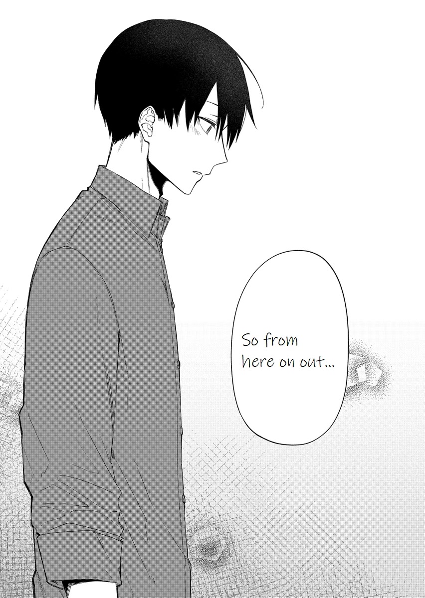 I Don't Know What My Little Sister's Friend Is Thinking! (Serialization) Chapter 34 page 30 - Chapter 34 [END]