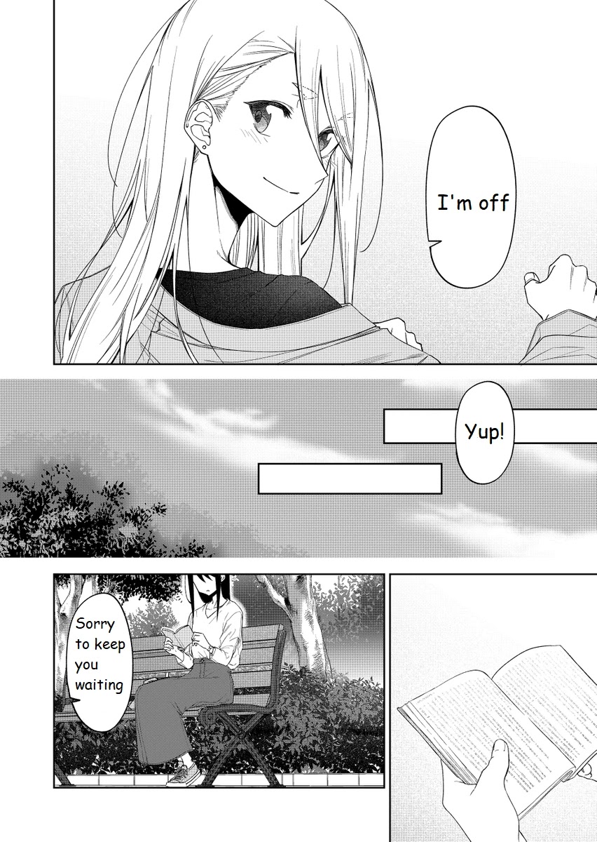 I Don't Know What My Little Sister's Friend Is Thinking! (Serialization) Chapter 34 page 37 - Chapter 34 [END]
