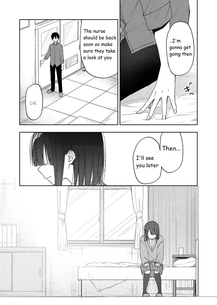I Don't Know What My Little Sister's Friend Is Thinking! (Serialization) Chapter 34 page 6 - Chapter 34 [END]