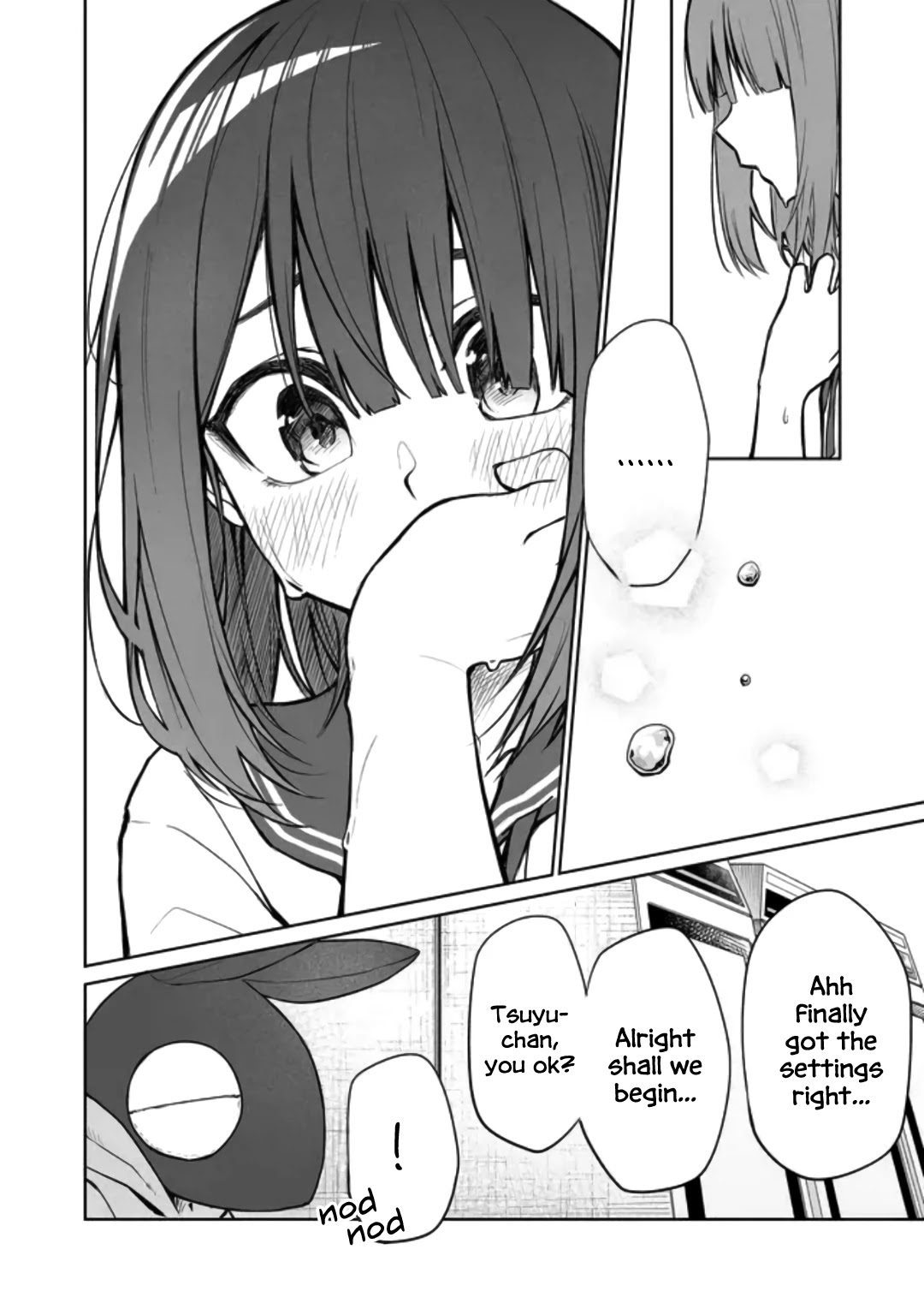 I Don't Know What My Little Sister's Friend Is Thinking! (Serialization) Chapter 4 page 12 - Chapter 4: Little Sister's Friend and Games