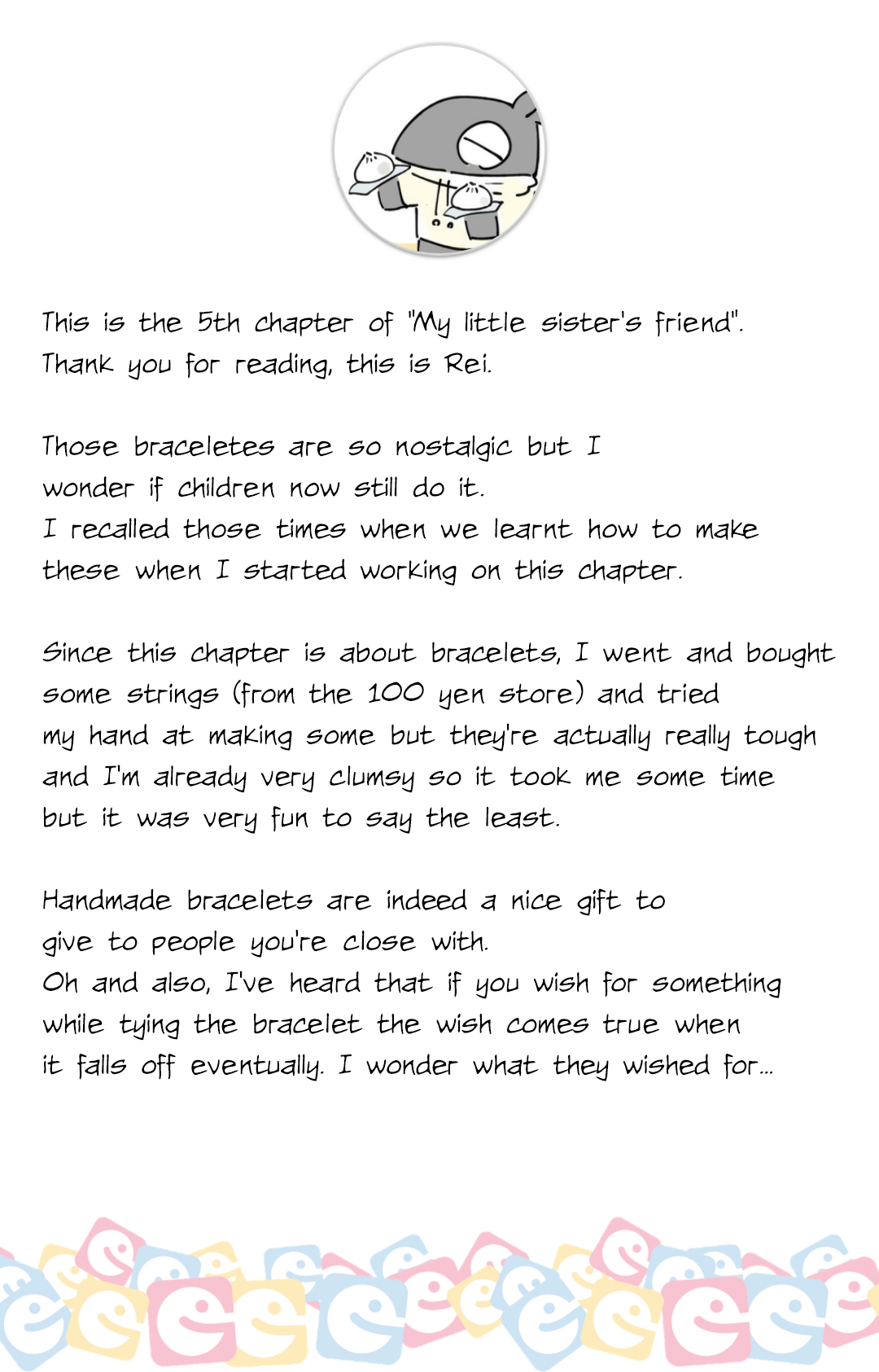 I Don't Know What My Little Sister's Friend Is Thinking! (Serialization) Chapter 5 page 13 - Chapter 5: Bracelets