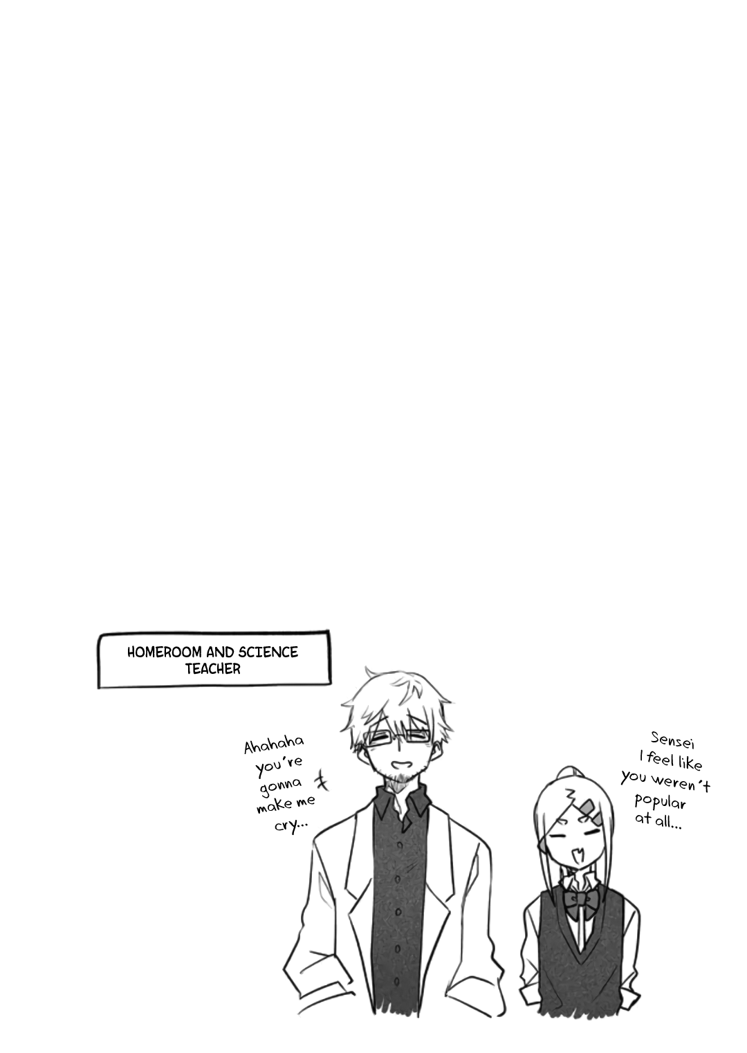 I Don't Know What My Little Sister's Friend Is Thinking! (Serialization) Chapter 5 page 3 - Chapter 5: Bracelets