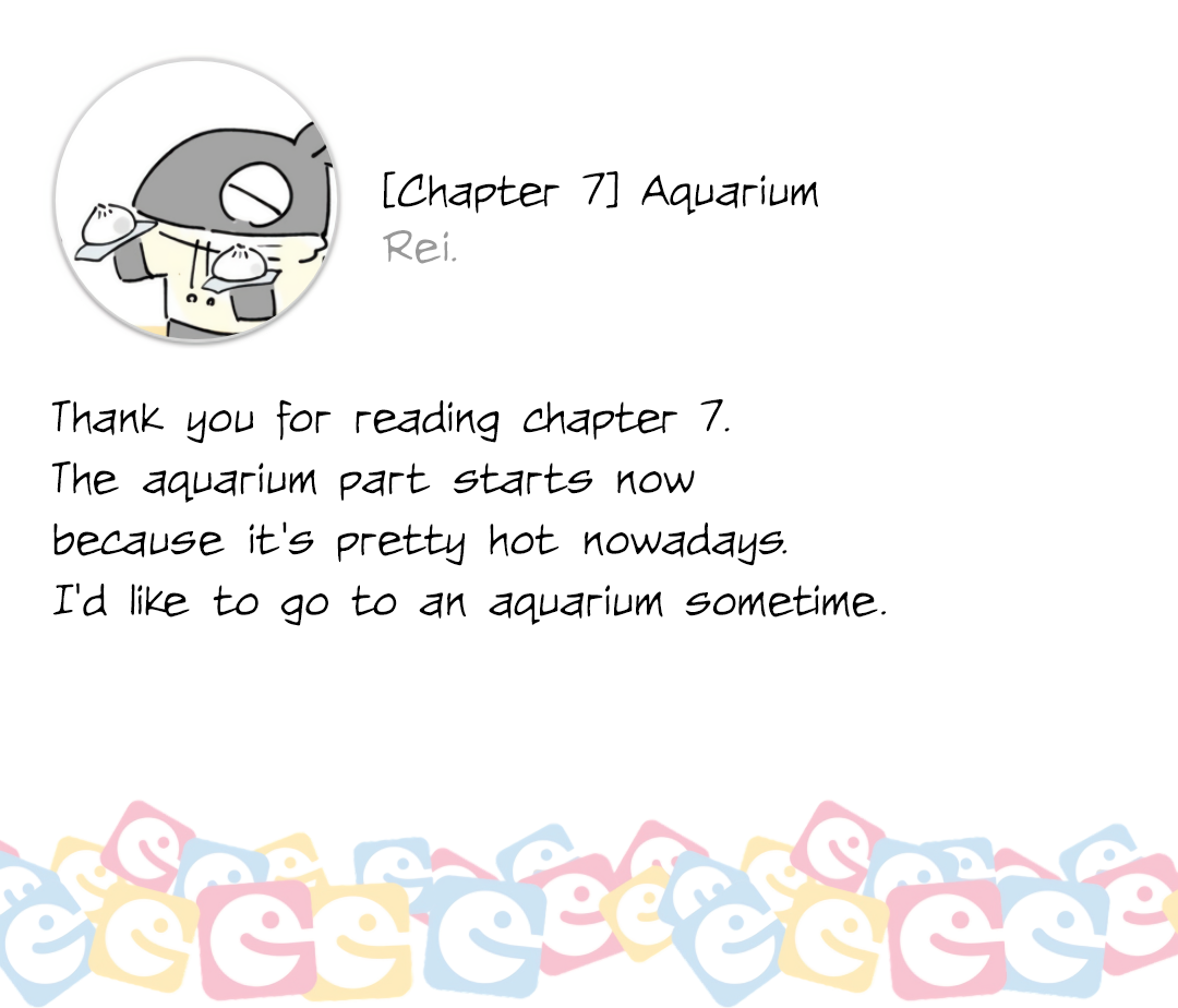 I Don't Know What My Little Sister's Friend Is Thinking! (Serialization) Chapter 7 page 12 - Chapter 7: Aquarium
