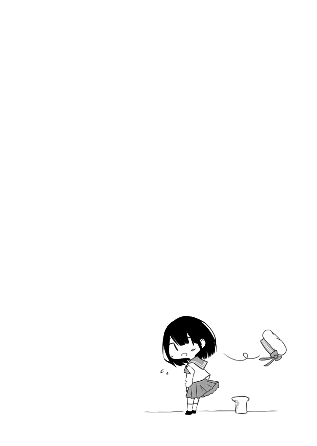 I Don't Know What My Little Sister's Friend Is Thinking! (Serialization) Chapter 7 page 3 - Chapter 7: Aquarium